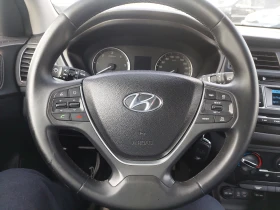 Hyundai I20 1, 4D FACELIFT 6ck, снимка 9