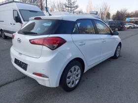 Hyundai I20 1, 4D FACELIFT 6ck, снимка 4