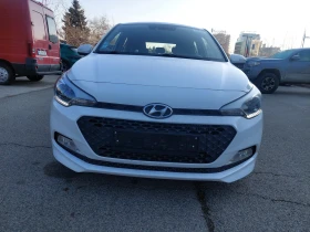 Hyundai I20 1, 4D FACELIFT 6ck, снимка 3