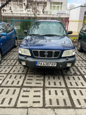 Subaru Forester Forester, снимка 1