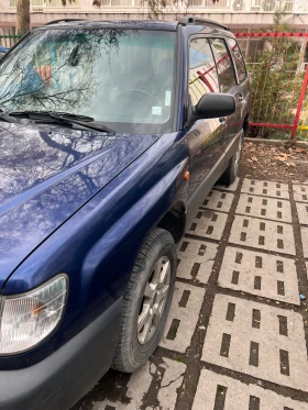 Subaru Forester Forester, снимка 4