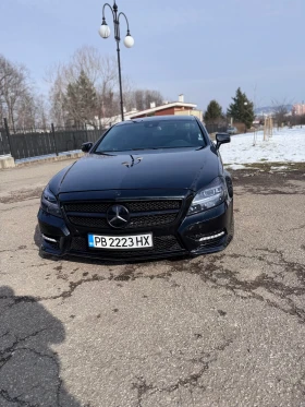 Mercedes-Benz CLS 350 * AMG PACK, снимка 3