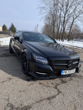 Mercedes-Benz CLS 350 * AMG PACK, снимка 2