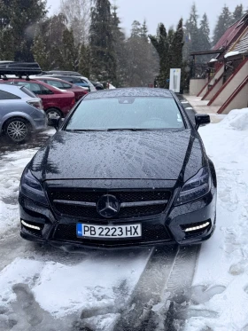  Mercedes-Benz CLS 35...