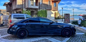 Обява за продажба на Mercedes-Benz CLS 350 CDI ///AMG* * FACELIFT* * MULTIBEAM* * 4Matic* * F ~39 999 лв. - изображение 3