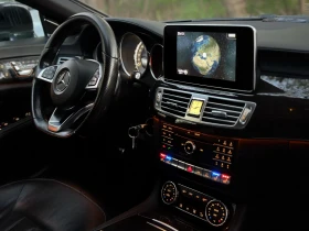 Mercedes-Benz CLS 350 CDI ///AMG* * FACELIFT* * MULTIBEAM* * 4Matic* * F | Mobile.bg    14