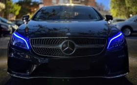Mercedes-Benz CLS 350 CDI ///AMG* * FACELIFT* * MULTIBEAM* * 4Matic* * F | Mobile.bg    17
