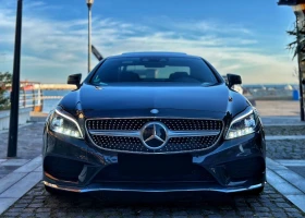 Обява за продажба на Mercedes-Benz CLS 350 CDI ///AMG* * FACELIFT* * MULTIBEAM* * 4Matic* * F ~39 999 лв. - изображение 2