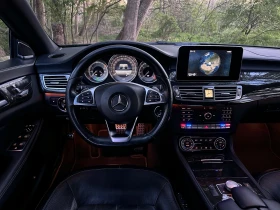 Обява за продажба на Mercedes-Benz CLS 350 CDI ///AMG* * FACELIFT* * MULTIBEAM* * 4Matic* * F ~39 999 лв. - изображение 10