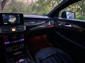 Обява за продажба на Mercedes-Benz CLS 350 CDI ///AMG* * FACELIFT* * MULTIBEAM* * 4Matic* * F ~39 999 лв. - изображение 11