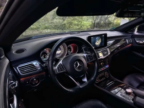 Mercedes-Benz CLS 350 CDI ///AMG* * FACELIFT* * MULTIBEAM* * 4Matic* * F | Mobile.bg    13