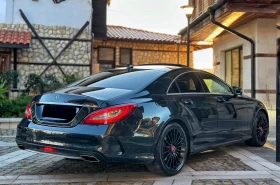 Обява за продажба на Mercedes-Benz CLS 350 CDI ///AMG* * FACELIFT* * MULTIBEAM* * 4Matic* * F ~39 999 лв. - изображение 4