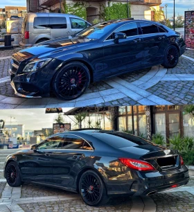 Обява за продажба на Mercedes-Benz CLS 350 CDI ///AMG* * FACELIFT* * MULTIBEAM* * 4Matic* * F ~39 999 лв. - изображение 7