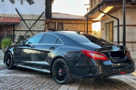 Обява за продажба на Mercedes-Benz CLS 350 CDI ///AMG* * FACELIFT* * MULTIBEAM* * 4Matic* * F ~39 999 лв. - изображение 5