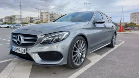 Обява за продажба на Mercedes-Benz C 220 AMG LINE , Bluetec ~26 700 лв. - изображение 5