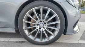 Обява за продажба на Mercedes-Benz C 220 AMG LINE , Bluetec ~26 700 лв. - изображение 7