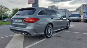 Обява за продажба на Mercedes-Benz C 220 AMG LINE , Bluetec ~26 700 лв. - изображение 4