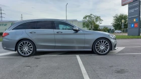 Обява за продажба на Mercedes-Benz C 220 AMG LINE , Bluetec ~26 700 лв. - изображение 2