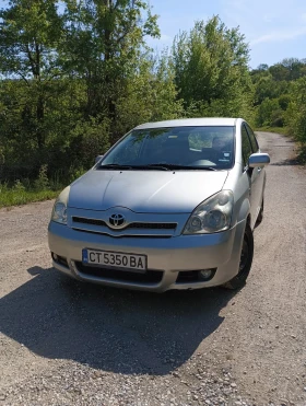 Обява за продажба на Toyota Corolla verso ~4 200 лв. - изображение 1