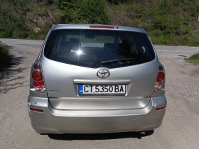 Обява за продажба на Toyota Corolla verso ~4 200 лв. - изображение 6