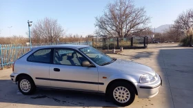 Обява за продажба на Honda Civic 1.4i ~2 700 лв. - изображение 1
