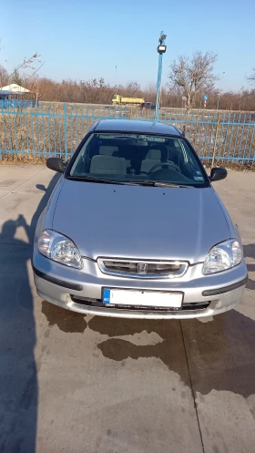 Обява за продажба на Honda Civic 1.4i ~2 700 лв. - изображение 3