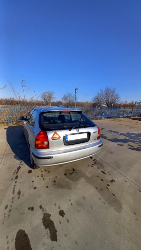Обява за продажба на Honda Civic 1.4i ~2 700 лв. - изображение 4