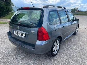 Peugeot 307 1.6HDI-FEIS-ITALIA | Mobile.bg    9