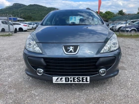 Peugeot 307 1.6HDI-FEIS-ITALIA | Mobile.bg    2