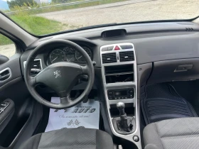Peugeot 307 1.6HDI-FEIS-ITALIA | Mobile.bg    8