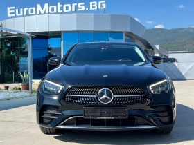 Mercedes-Benz E 300 de, 4-MATIC, AMG LINE, PHEV-FULL SERVICE MERCEDES- - 55900 лв. - 54953351 2