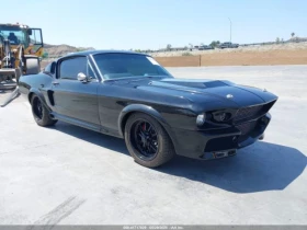 Ford Mustang CARFAX АВТО КРЕДИТ 