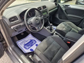 VW Golf 2.0TDI/HIGH LINE | Mobile.bg    10