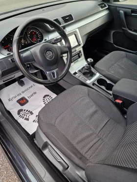 Обява за продажба на VW Passat 1.6 TDI ~11 750 лв. - изображение 6