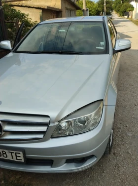 Обява за продажба на Mercedes-Benz C 220 Elegance  ~10 800 лв. - изображение 1