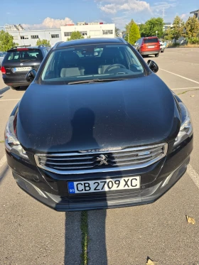 Peugeot 508 SW - 17000 лв. - 25111828 5