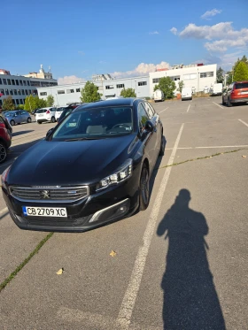 Peugeot 508 SW - 17000 лв. - 25111828 2