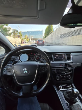 Peugeot 508 SW - 17000 лв. - 25111828 3