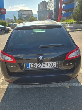 Peugeot 508 SW - 17000 лв. - 25111828 6