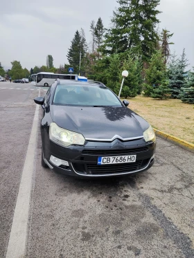 Citroen C5 2.0 HDI 140 к.с. Euro 5 Лизинг - 8100 лв. - 10611140 2