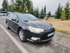 Citroen C5 2.0 HDI  140 к.с.  Euro 5 Лизинг