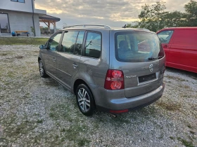 VW Touran 2.0i MЕТАН  7 МЕСТА  - 5800 лв. / 2965.49 € - 56647994 3