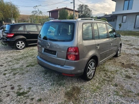VW Touran 2.0i MЕТАН  7 МЕСТА  - 5800 лв. / 2965.49 € - 56647994 2