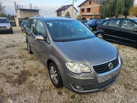 VW Touran 2.0i MЕТАН  7 МЕСТА  - 5800 лв. / 2965.49 € - 56647994 9