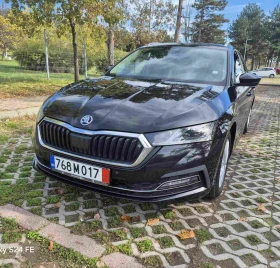     Skoda Octavia COMBI 2.0 TDI First Edition