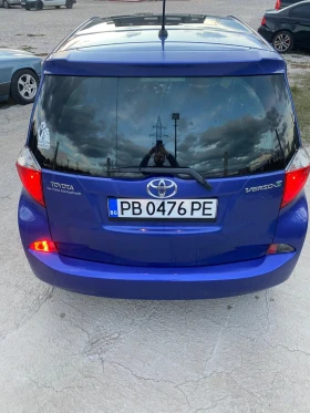 Toyota Verso S 1.4 D4d NAVI PANORAMA  | Mobile.bg    9