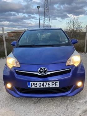 Toyota Verso S 1.4 D4d NAVI PANORAMA  | Mobile.bg    3