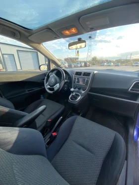 Toyota Verso S 1.4 D4d NAVI PANORAMA  | Mobile.bg    14