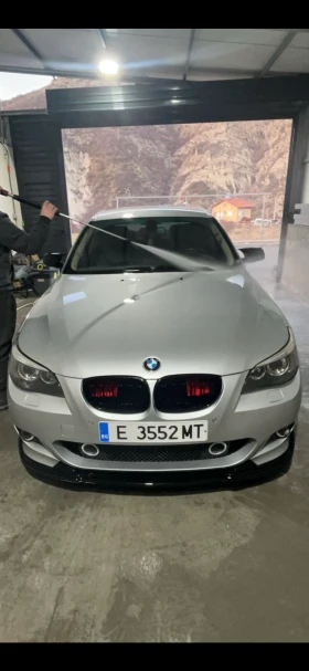 BMW 530 218�.�.  2005�  ���� 4 ����� 340-350�.�. | Mobile.bg � ����� ������ 2