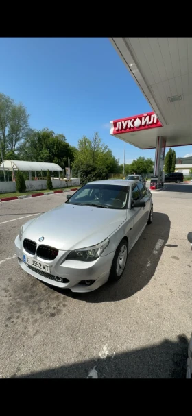 BMW 530 218к.с.  2005г  Евро 4 около 340-350к.с., снимка 2